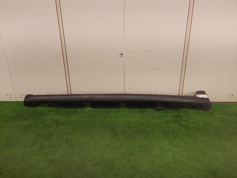 Spoiler Sottoporta SX 9813817480 Citroen C3 III 2016