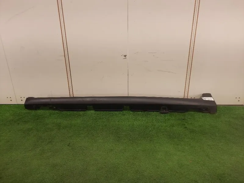 Spoiler Sottoporta SX 9813817480 Citroen C3 III 2016