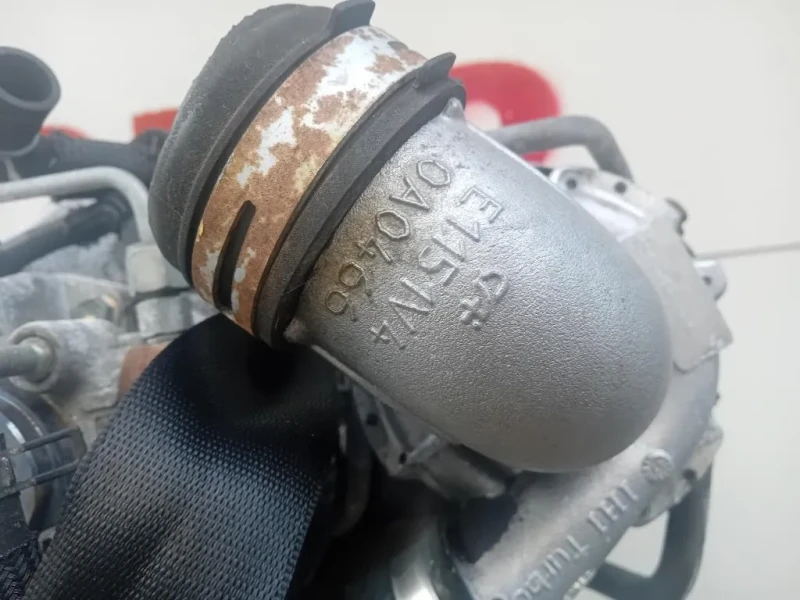 Motore Completo 2ADFTV 136 CV 100 KW Toyota RAV 4 III 2006