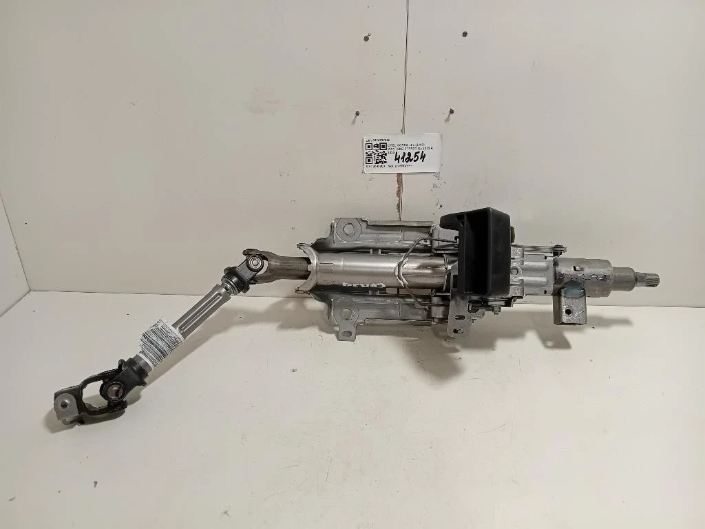 Piantone Sterzo 9824737580 Opel Corsa F 2019