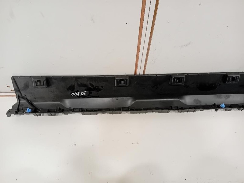 Spoiler Sottoporta SX 768519302R Dacia Duster II 2018