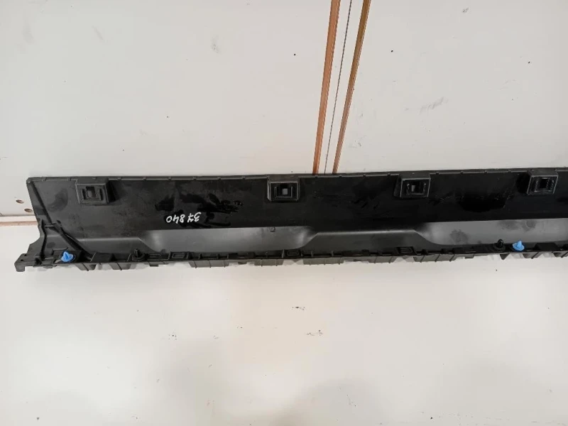 Spoiler Sottoporta SX 768519302R Dacia Duster II 2018