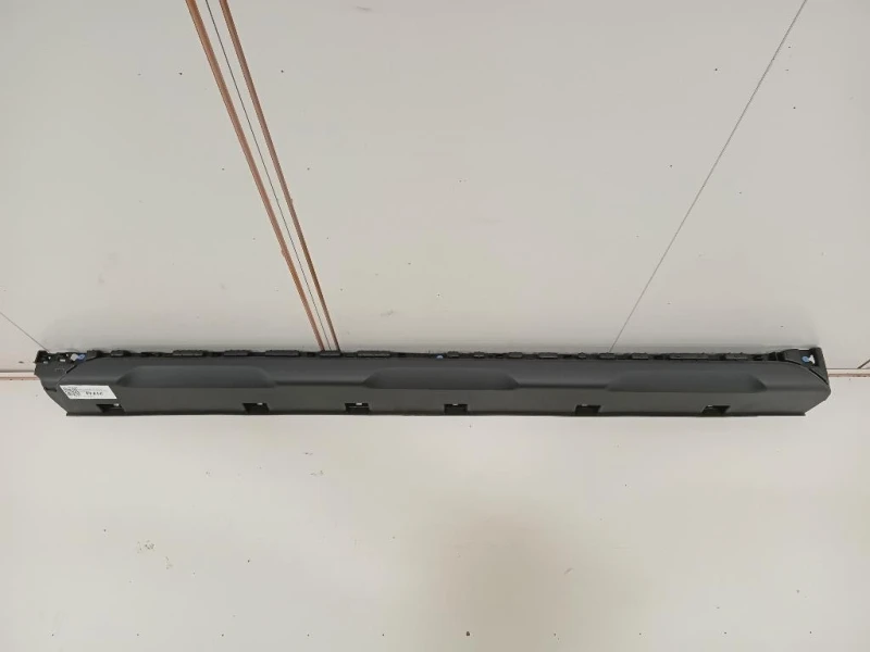 Spoiler Sottoporta SX 768519302R Dacia Duster II 2018