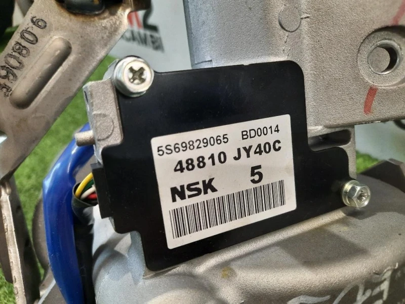 Piantone Sterzo 48810JY40A Renault Koleos I 2008