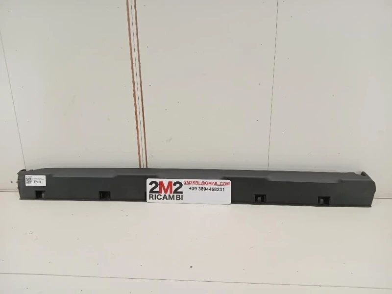 Spoiler Sottoporta SX 768519302R Dacia Duster II 2018