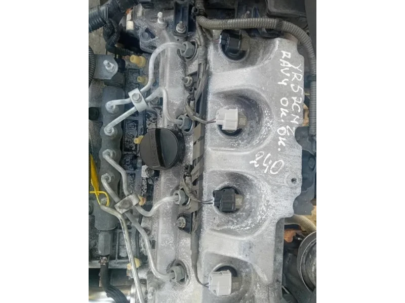 Motore Completo 2ADFTV 136 CV 100 KW Toyota RAV 4 III 2006