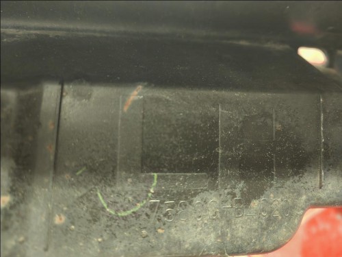 Spoiler Sottoporta SX 75806J020 Daihatsu Terios II 2006