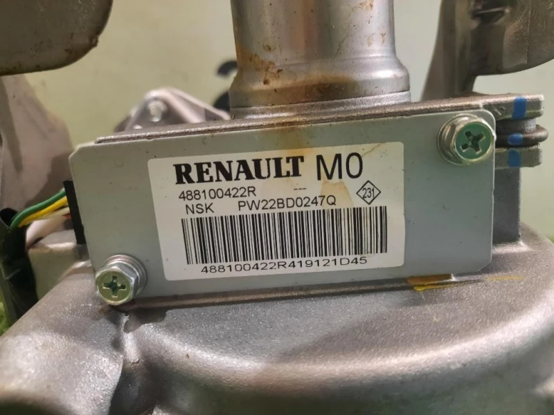Piantone Sterzo 488100422R Renault Mégane IV 2016