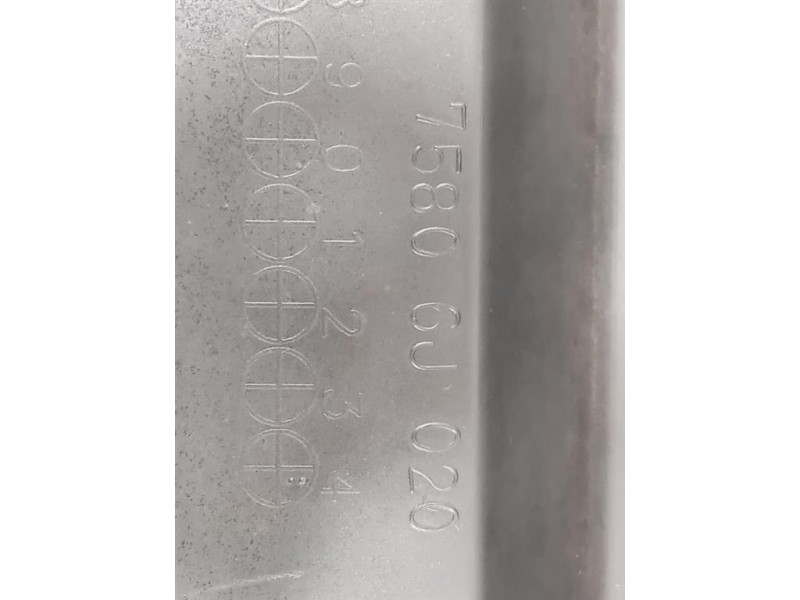 Spoiler Sottoporta SX 75806J020 Daihatsu Terios II 2006