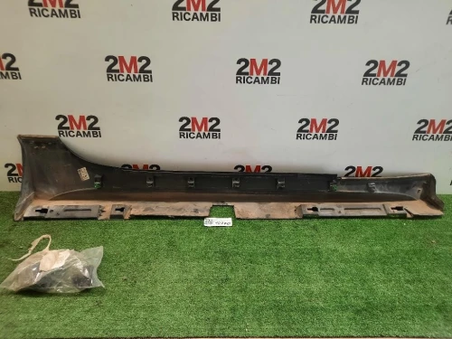 Spoiler Sottoporta SX NA4L51P51 6000621177 Fiat 124 Spider II 2016