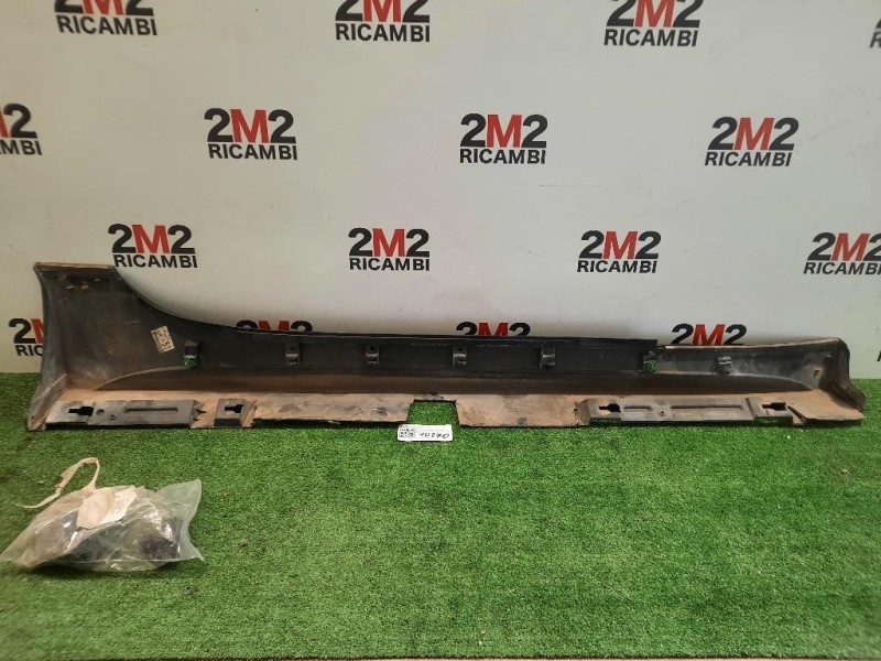 Spoiler Sottoporta SX NA4L51P51 6000621177 Fiat 124 Spider II 2016