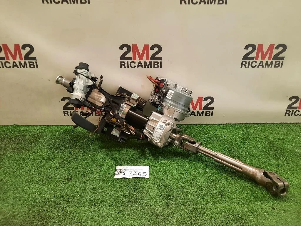 Piantone Sterzo 1S1423510P Seat MII 2012