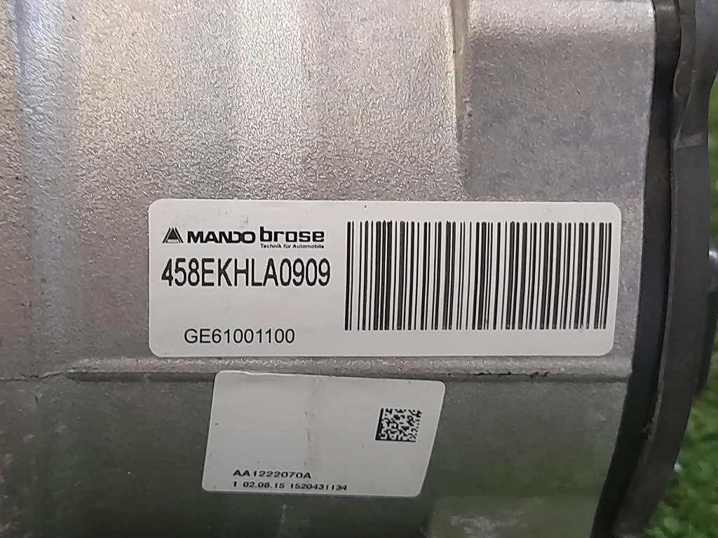 Piantone Sterzo PIANTONE STERZO Ssangyong Tivoli 2015