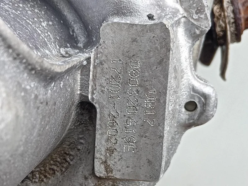 Motore Completo 2ADFTV 136 CV 100 KW Toyota RAV 4 III 2006