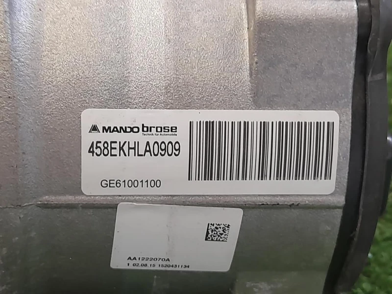 Piantone Sterzo PIANTONE STERZO Ssangyong Tivoli 2015