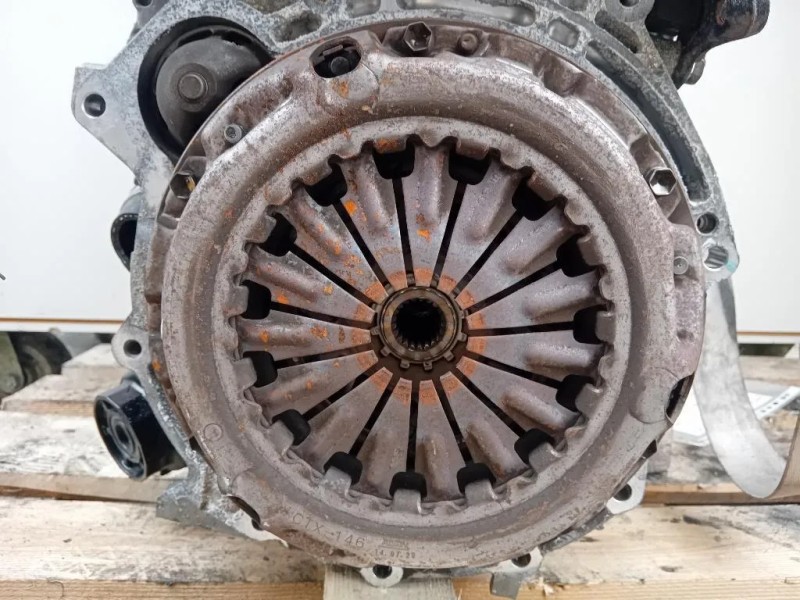 Motore Completo 1NDTV 90 CV 67 KW Toyota Yaris IV 2012