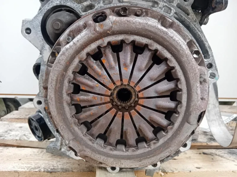 Motore Completo 1NDTV 90 CV 67 KW Toyota Yaris IV 2012