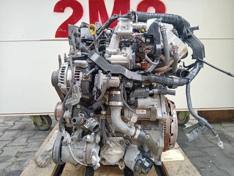 Motore Completo 1NDTV 90 CV 67 KW Toyota Yaris IV 2012