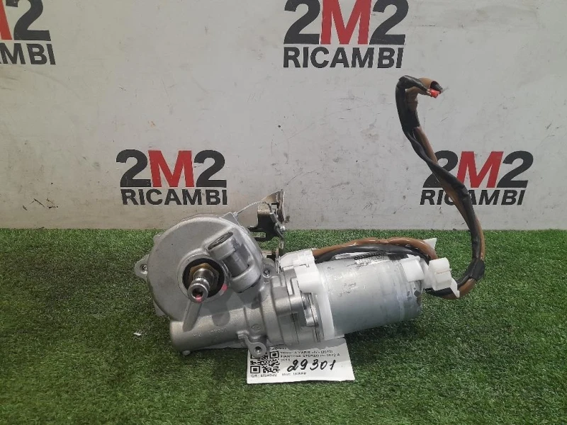 Piantone Sterzo JJ301-000620 Toyota Yaris IV 2012