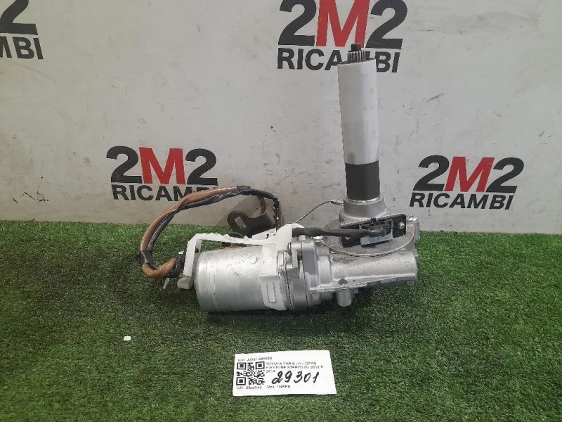 Piantone Sterzo JJ301-000620 Toyota Yaris IV 2012