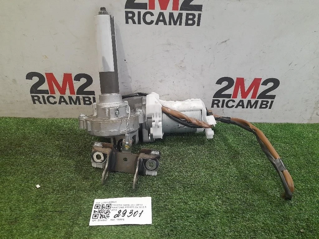 Piantone Sterzo JJ301-000620 Toyota Yaris IV 2012