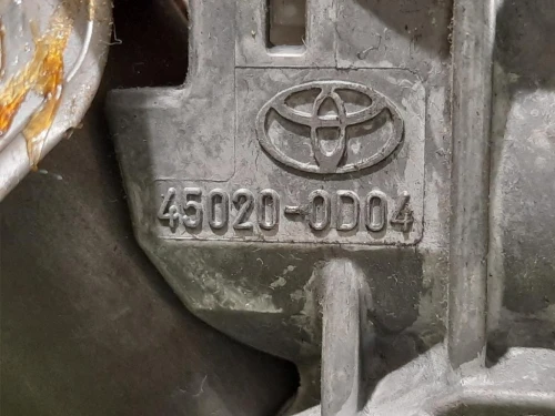 Piantone Sterzo JJ002-004292 Toyota Yaris IV 2012