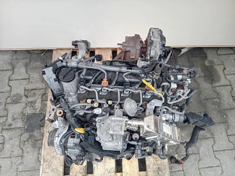 Motore Completo 1NDTV 90 CV 67 KW Toyota Yaris IV 2012
