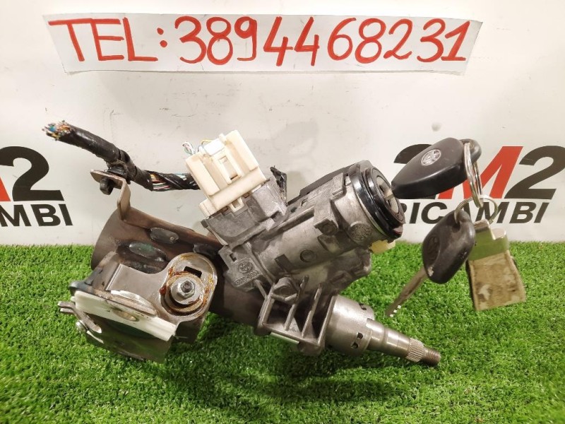 Motore Completo 1NDTV 90 CV 67 KW Toyota Yaris IV 2012