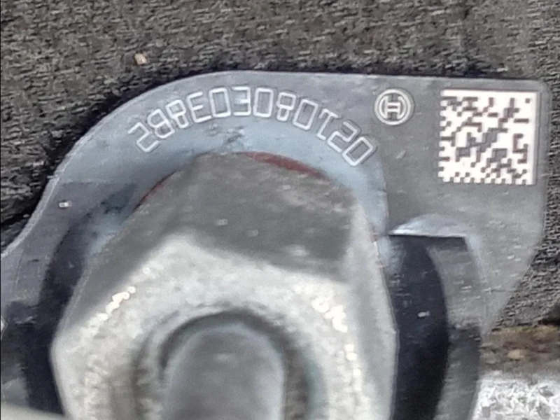 Motore Completo 1NDTV 90 CV 67 KW Toyota Yaris IV 2012