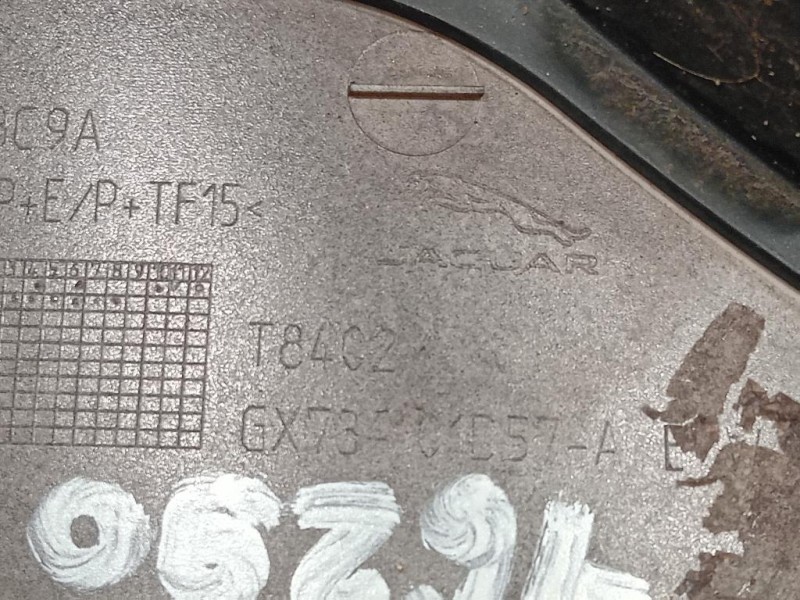 Spoiler Sottoporta SX GX7M-101D57-A Jaguar XE 2015