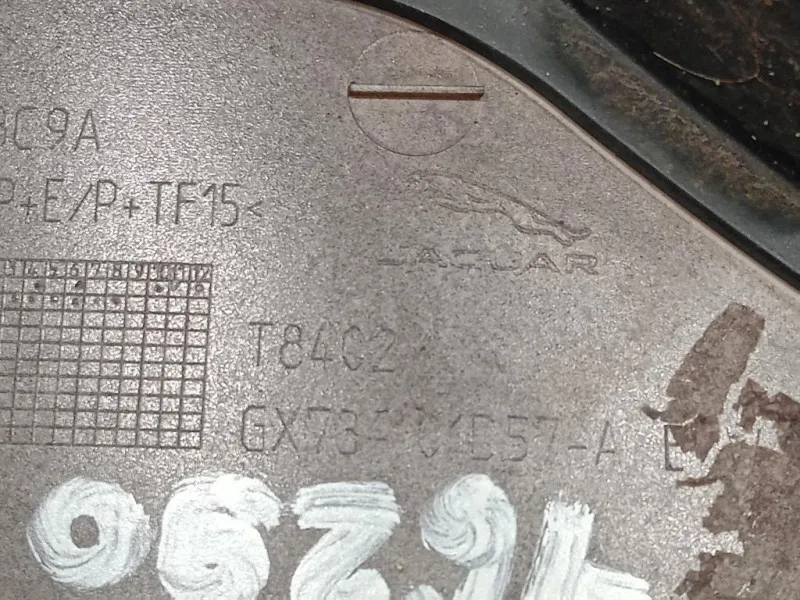 Spoiler Sottoporta SX GX7M-101D57-A Jaguar XE 2015