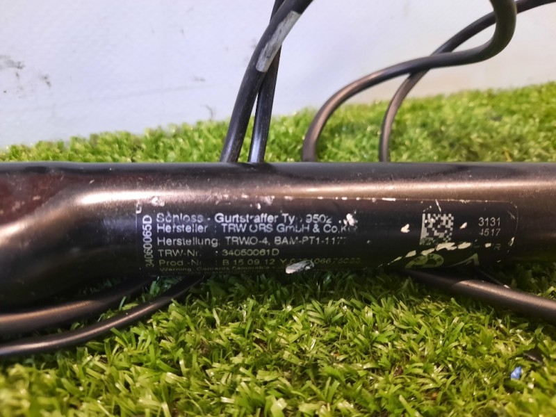 Attacco Cintura ANT DX 33040941 D Bmw Serie 1 F20 Berlina 2015