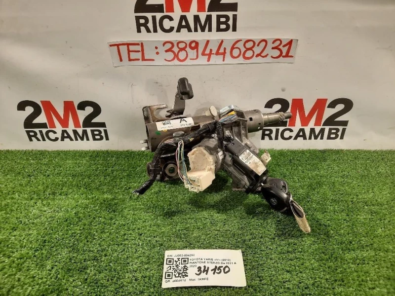 Piantone Sterzo JJ002-004292 Toyota Yaris IV 2012