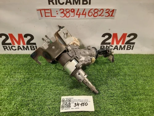 Piantone Sterzo JJ002-004292 Toyota Yaris IV 2012