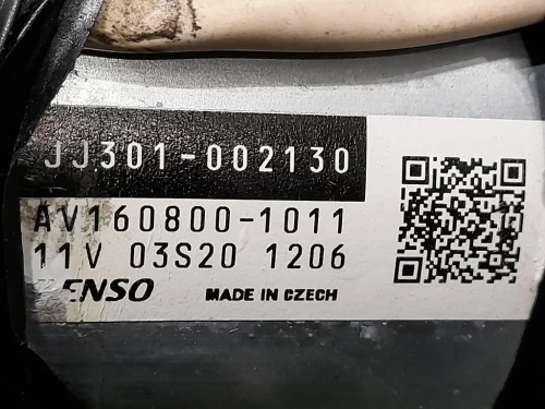 Piantone Sterzo JJ301-002130 Toyota Yaris IV 2014