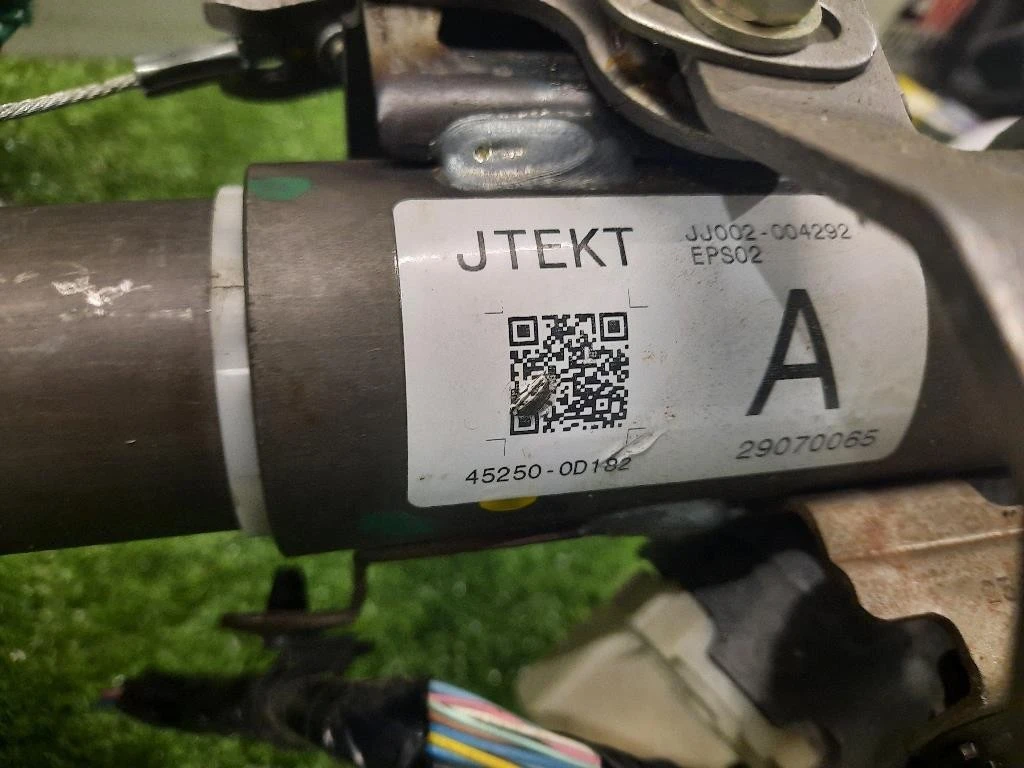 Piantone Sterzo 452500D182 Toyota Yaris IV 2014