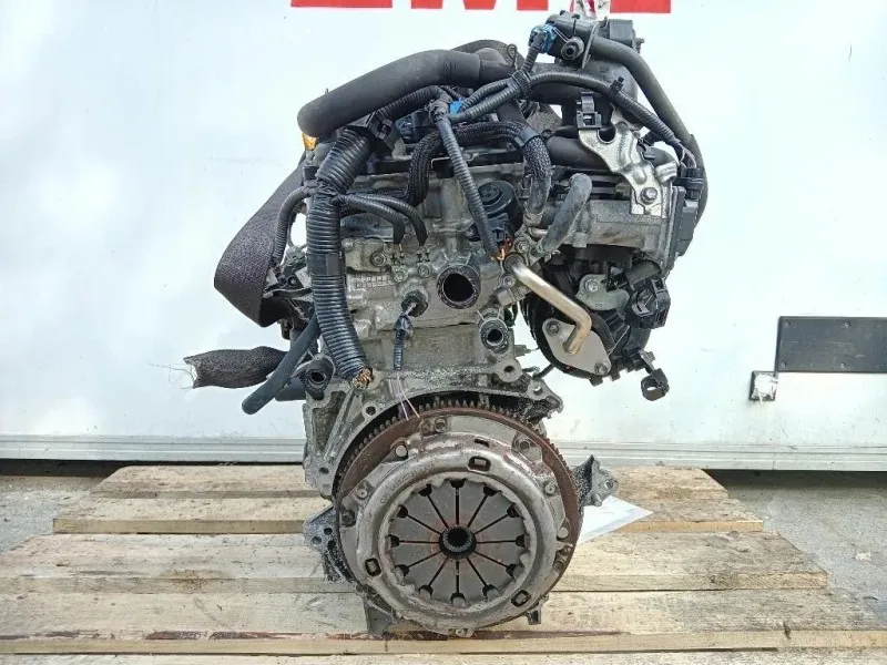 Motore Completo 1NRFE 1NR FE 99 CV 73 KW Toyota Yaris IV 2012