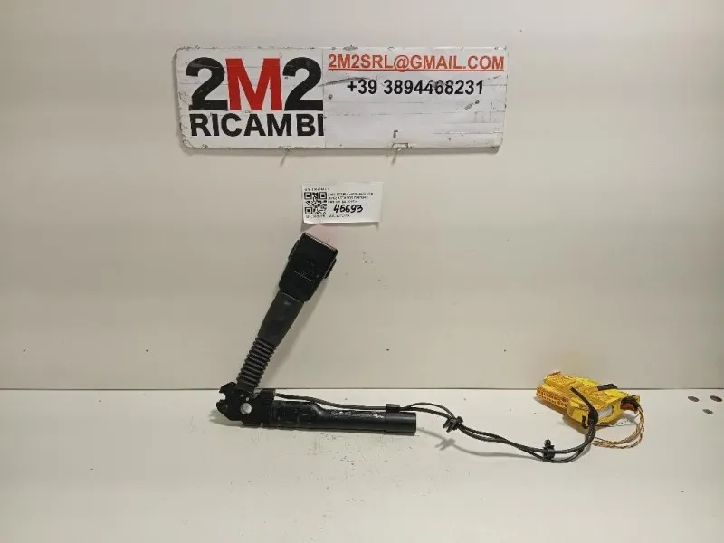 Attacco Cintura ANT DX 33040941 D Bmw Serie 1 F20 Berlina 2015