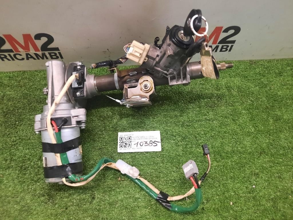 Piantone Sterzo 452500D182 Toyota Yaris IV 2014