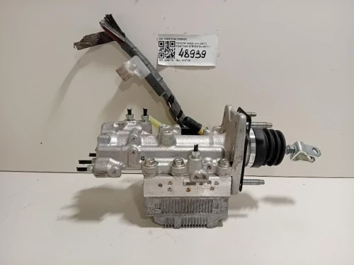 Piantone Sterzo PIANTONE STERZO Toyota Yaris IV 2017