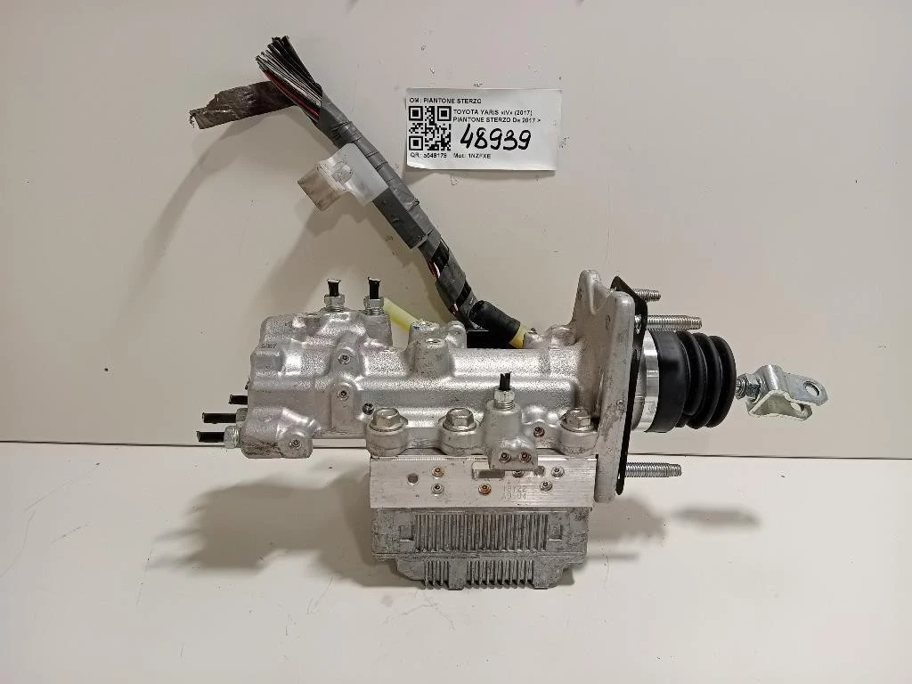 Piantone Sterzo PIANTONE STERZO Toyota Yaris IV 2017