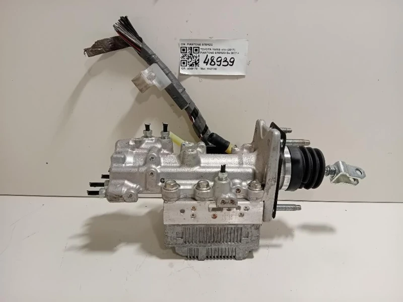 Piantone Sterzo PIANTONE STERZO Toyota Yaris IV 2017