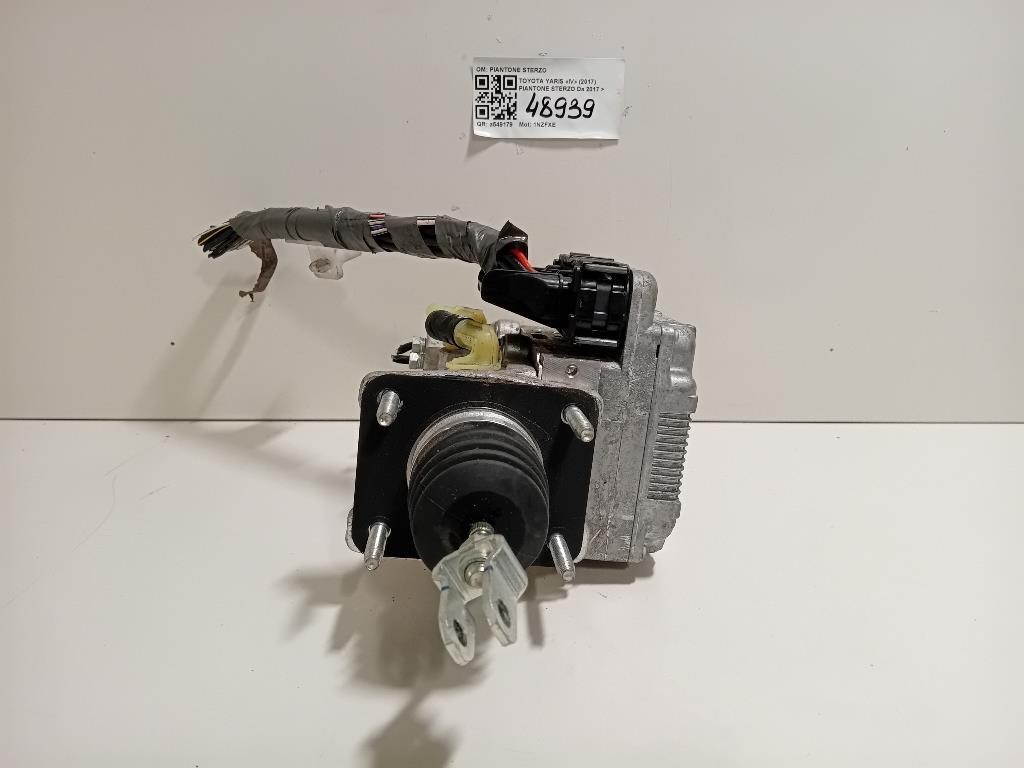 Motore Completo 1NZFXE 101CV 75KW Toyota Yaris IV 2012