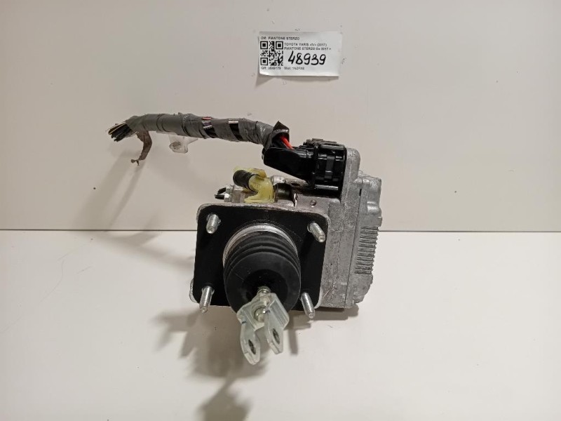 Motore Completo 1NZFXE 101CV 75KW Toyota Yaris IV 2012