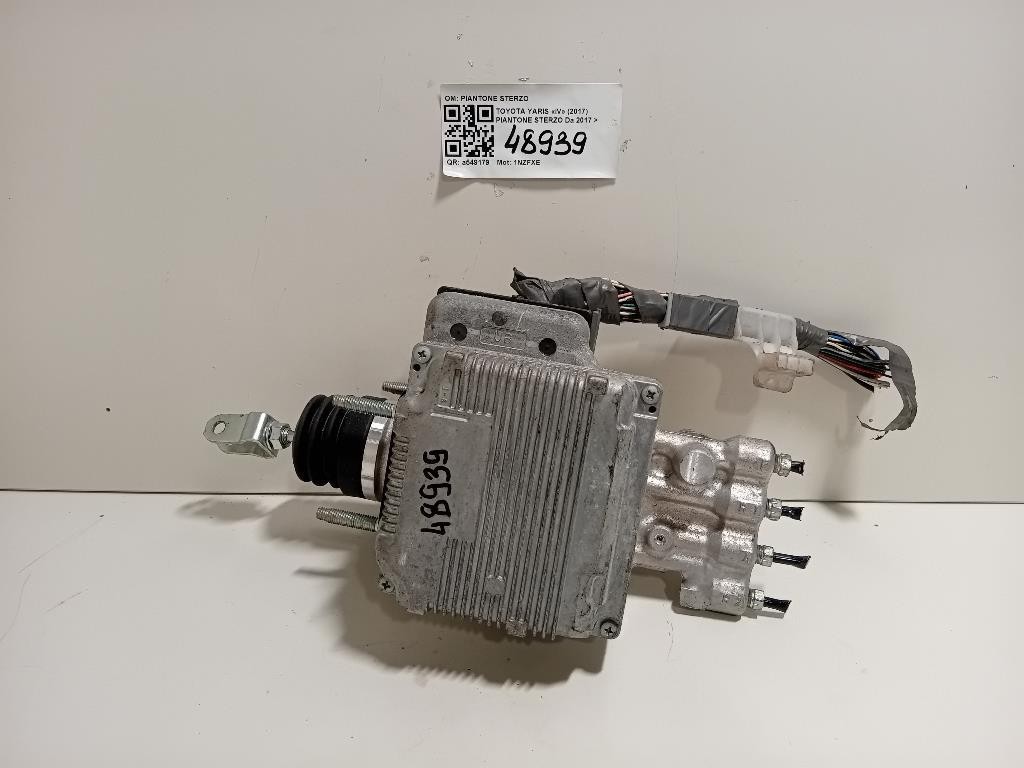 Piantone Sterzo PIANTONE STERZO Toyota Yaris IV 2017