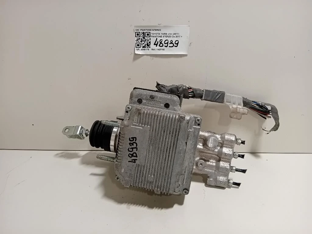 Piantone Sterzo PIANTONE STERZO Toyota Yaris IV 2017