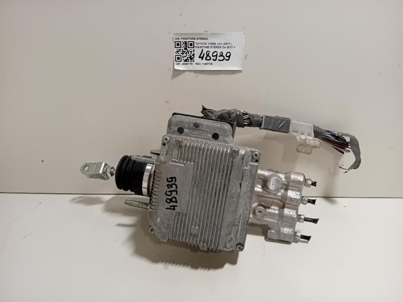 Motore Completo 1NZFXE 101CV 75KW Toyota Yaris IV 2012