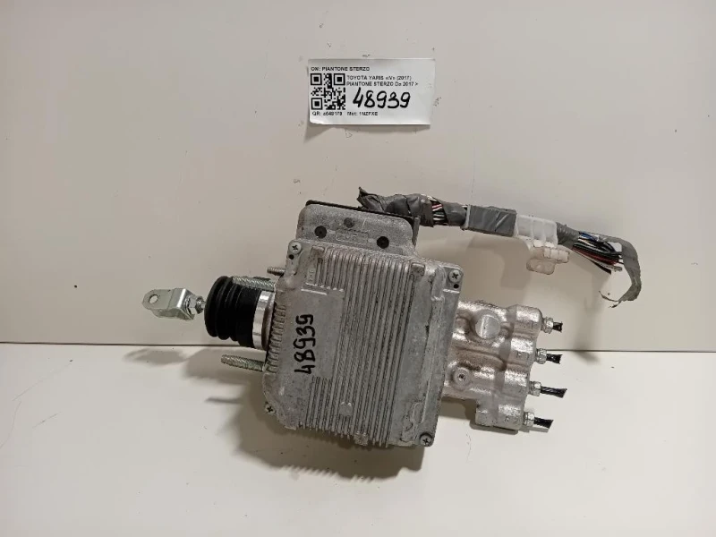 Piantone Sterzo PIANTONE STERZO Toyota Yaris IV 2017