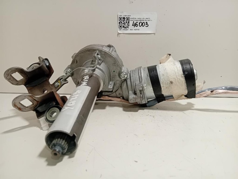 Motore Completo 1NZFXE 101CV 75KW Toyota Yaris IV 2012