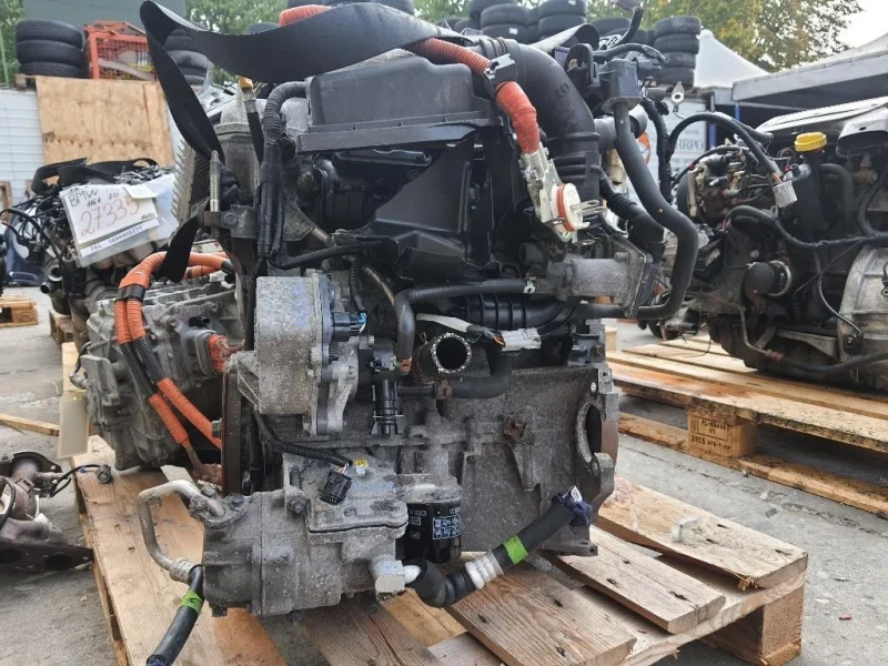 Motore Completo 1NZFXE 101CV 75KW Toyota Yaris IV 2012